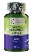 Nature's Supreme Multi Magnesium Complex 60 Tablet - 1
