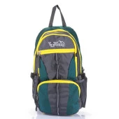 Young 40156 Bisiklet Paten Kaykay Sırt Çantası Yeşil thumbnail 1