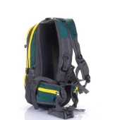 Young 40156 Bisiklet Paten Kaykay Sırt Çantası Yeşil thumbnail 3