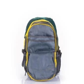 Young 40156 Bisiklet Paten Kaykay Sırt Çantası Yeşil thumbnail 6