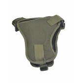 Tabancalık Bel Bacak Omuz Çantası Yeşil thumbnail 3