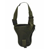 Tabancalık Bel Bacak Omuz Çantası Yeşil thumbnail 4