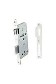 Kale 151 R 35 Mm Nikel Oda Kapı Kilidi Oval Rulmanlı Nikel - 2