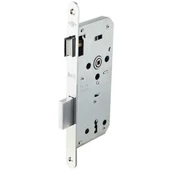 Kale 151 R 35 Mm Nikel Oda Kapı Kilidi Oval Rulmanlı Nikel - 1