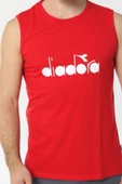 Diadora Therm Erkek Kırmızı Kolsuz T-shirt - 1ATL01-KIRMIZI - 4
