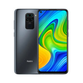 Xiaomi Redmi Note 9 4 GB+128 GB Cep Telefonu - Siyah (İthalatçı Garantili) - 3