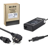 S-Link SL-NBA90 Notebook Adaptör 19V 4.74A 90W (5.5x3.0) Samsung - 1