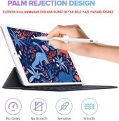 Apple iPad Stylus Dokunmatik Kalem Palm Rejection Mıknatıslı 2018 Sonrası iPadlar İçin Pencil 16 - 8