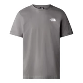The North Face M S/S REDBOX TEE Erkek T-Shirt NF0A87NP0UZ1 - 1