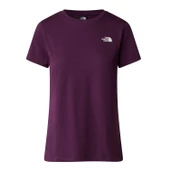 The North Face SIMPLE DOME SLIM TEE Kadın T-Shirt NF0A87NHV6V1 - 1
