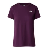 The North Face SIMPLE DOME SLIM Kadın Tişört  NF0A87NHV6V1 - 1