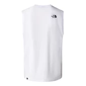 The North Face Erkek SIMPLE DOME TANK Tişört NF0A87R3FN41 - 2
