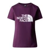 The North Face W EASY  Kadın Tişört  NF0A87N6V6V1 - 1