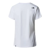 The North Face SIMPLE DOME SLIM Kadın Tişört NF0A87NHFN41 - 2