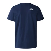 The North Face M S/S WOODCUT DOME TEE Erkek T-Shirt NF0A87NX8K21 - 2