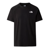 The North Face Erkek Kısa Kollu NORTH FACES Tişört NF0A87NUJK31 thumbnail 1