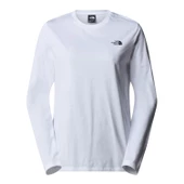The North Face W L/S SIMPLE DOME Erkek Shirt NF0A87QPFN41 thumbnail 1