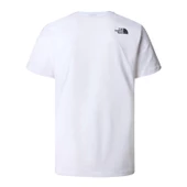 The North Face Erkek Kısa Kollu NEVER STOP EXPLORING Tişört NF0A87NSFN41 thumbnail 2
