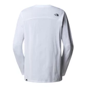 The North Face W L/S SIMPLE DOME Erkek Shirt NF0A87QPFN41 thumbnail 2