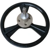 Sefa Çelik Soğan Doğrama Makinası Kasnak Ve Göbek Takımı thumbnail 1