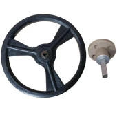 Sefa Çelik Soğan Doğrama Makinası Kasnak Ve Göbek Takımı thumbnail 4