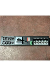 6-10KVA Raf Montajı için Harici Bakım Bypassı - 1