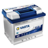 N60 VARTA AKÜ 12V 60 AMPER  640A EN EFB START STOP ÜRETİM. ARALIK  2024 - 1