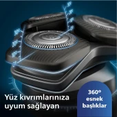 Philips S5887/10 Islak-Kuru Tıraş Makinesi - 9