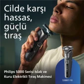 Philips S5887/10 Islak-Kuru Tıraş Makinesi - 2