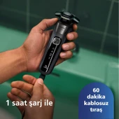 Philips S5887/10 Islak-Kuru Tıraş Makinesi - 8