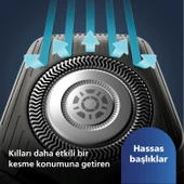 Philips S5887/10 Islak-Kuru Tıraş Makinesi - 4