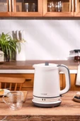 Homend Royaltea 1745H 1800 W Cam Demlikli Çay Makinesi - 6