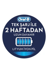 Oral-B Genius Pro 8900 2'li Şarjlı Diş Fırçası - 3