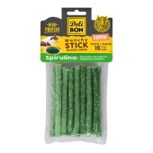 Delibon Süper Munchy Çubuk Spirulina Kalın 15Adet thumbnail 1