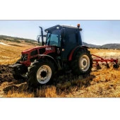 Erkunt Bereket 60 E-2018 Traktör Kabin Paspası - 1