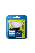 Philips OneBlade QP220/50 2'li Yedek Bıçak thumbnail 7