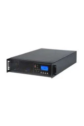 10KVA Raf Tipi Çevrimiçi UPS with 1-ph IN & 1-ph OUT 230VAC - 1
