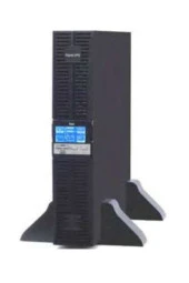 10KVA Raf Tipi Çevrimiçi UPS with 1-ph IN & 1-ph OUT 230VAC - 2