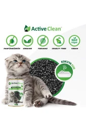 Active Clean Plus Kedi Kumu Koku Giderici 420 Gr - 3