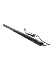 1U 22 Adt C13- 4 Adt C19 Soket 2 Parça 16A Devre Kesicili PDU - 1