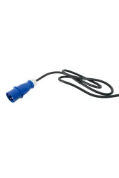 1U 22 Adt C13- 4 Adt C19 Soket 2 Parça 16A Devre Kesicili PDU - 4