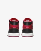 NİKE AİR JORDAN 1 MİD ALTERNATE BRED 2022-DQ8426-060 - 6
