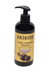 AKİKSİR Ardış Katranlı Şampuan 400 Ml - 1