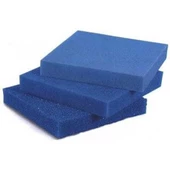 Filtre Süngeri Mavi 10 PPI 50x25x5 cm - 1