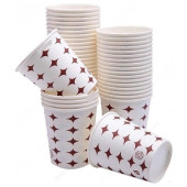 Karton Bardak 7 Oz ( 3000 Adet ) - 1