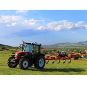 Erkunt Kudret 85-2018 Traktör Kabin Paspası - 8