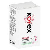 Kotex Günlük Ped Fresh İnce 56'lı 1 Adet - 1