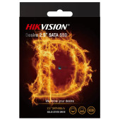 Hikvision 256 GB Desıre Sata 3.0 2.5" (550MB Okuma / 450MB Yazma) HS-SSD-E100/256G/DESIRE Ssd - 1