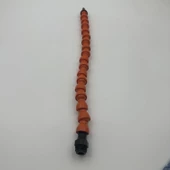 Spiral Bor Yağ Hortumu Düz 1/2 - 4