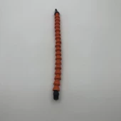 Spiral Bor Yağ Hortumu Düz 1/2 - 6
